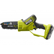 Бесщеточная цепная пила Ryobi ONE+ 18В RY18PSX15A-120 15 см