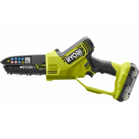 Бесщеточная цепная пила Ryobi ONE+ 18В RY18PSX15A-120 15 см