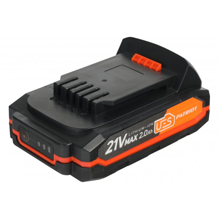 Аккумулятор PATRIOT BR 21VMax Pro UES 21V 2Ач