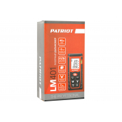 Лазерный дальномер PATRIOT LM 401 120201050