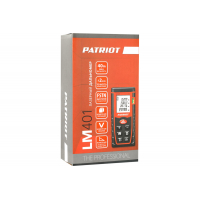 Лазерный дальномер PATRIOT LM 401 120201050