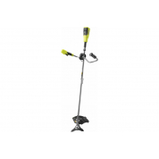 Бесщеточный триммер с ножом Ryobi ONE+ 18В RY18BCX26A-0
