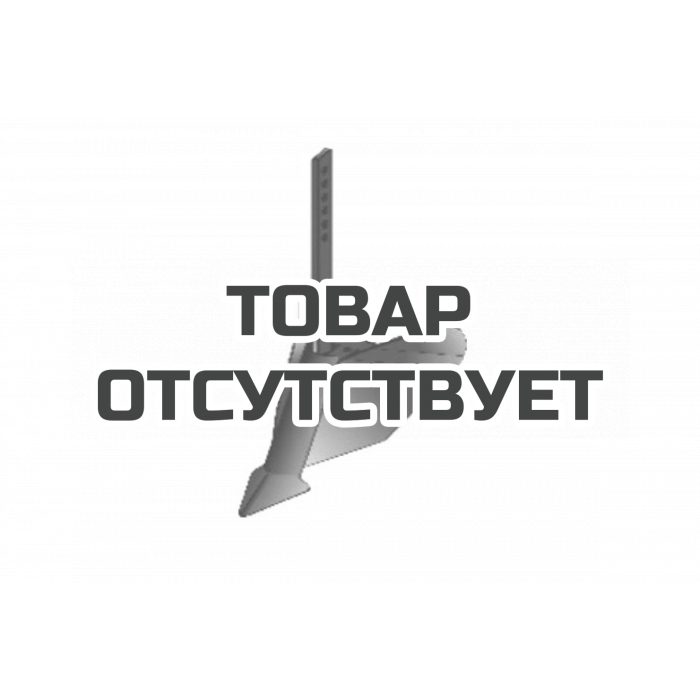 Окучник однорядный ПАТРИОТ (без сцепки) ОК1 295.450.3 PATRIOT 490001055