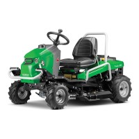 Машина газонокосильная CAIMAN Fieldo 2WD 90D2C (18 л.с.)