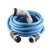 Шланг садовый FITT IKON BLUE 15 m GUN BOX