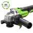 Угловая шлифовальная машина аккумуляторная GREENWORKS AG590 24V, с 1 АКБ 8Ач и ЗУ