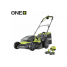 Газонокосилка Ryobi ONE+ 18В RY18LMH37A-225