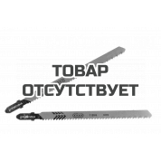 Пилка для лобзика T125B по дереву (2 шт.) Patriot