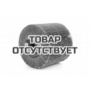 Щетка абразивная лепестковая для брашировальных машин (120х100 мм, Р80) Patriot