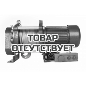 Лебедка TOR CD-500-A (KCD-500 kg, 380 В) с канатом 100 м