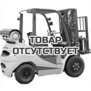 Погрузчик газ-бензин TOR FGY20 2т 6,0М