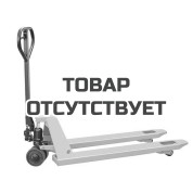 Тележка гидравлическая 2000 кг 1150 мм TOR DB уценённая (полиуретановые колеса)
