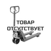 Тележка гидравлическая 2500 кг 1150 мм TOR AC(J) уценённая (полиуретановые колеса)