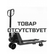 Тележка гидравлическая 2500 кг 1150 мм TOR RHP уценённая (резиновое колесо)