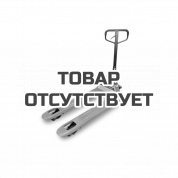 Тележка гидравлическая 2500 кг 1150 мм TOR RHP(BF) уценённая (полиуретановые колеса)
