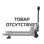 Тележка гидравлическая 2500 кг 1150 мм TOR RHP(J) уценённая (полиуретановые колеса)