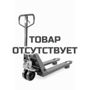 Тележка гидравлическая 3000 кг 1150 мм TOR RHP б/у (полиуретановые колеса)