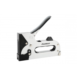 Степлер Patriot SPQ12 L Platinum