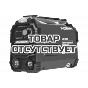 Аппарат сварочный инверторный Patriot WM 160 D