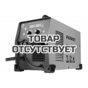 Полуавтомат сварочный инверторный Patriot WMA 155 M