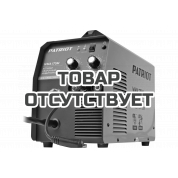 Полуавтомат сварочный инверторный Patriot WMA 175 M