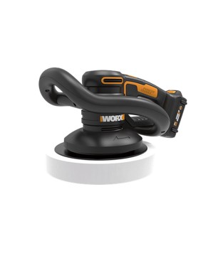 Полировальная машина аккумуляторная WORX WX856.9