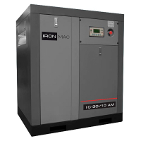 Винтовой компрессор IRONMAC IC 50/10 AM