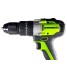 Дрель-шуруповерт ударная аккумуляторная Greenworks GD24DD60 24V, с 1 АКБ 4Ач и ЗУ