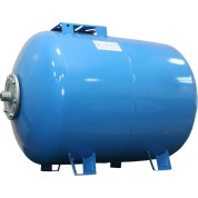 Гидроаккумулятор BELAMOS 80CT2 синий, горизонтальный (Уценка)