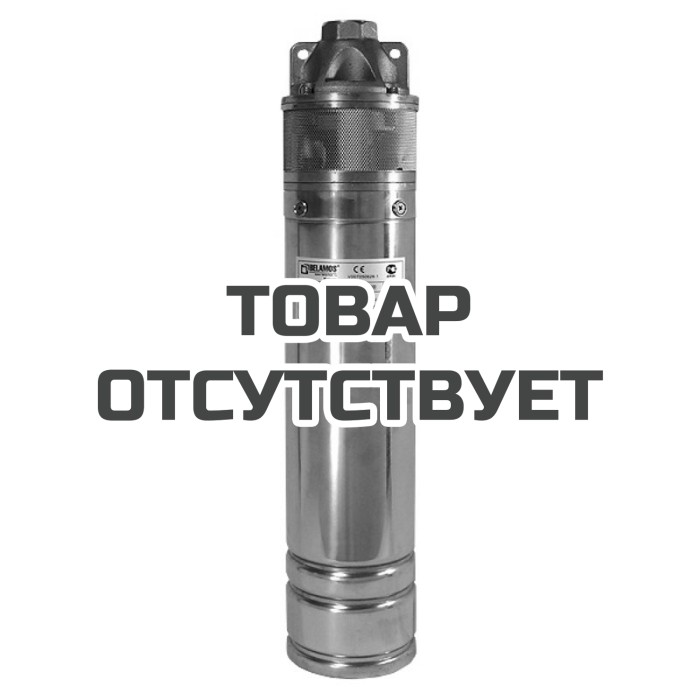 Скважинный насос Belamos ТМ 10-60/2.4