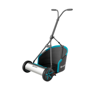 Газонокосилка барабанная механическая Gardena Plus 400