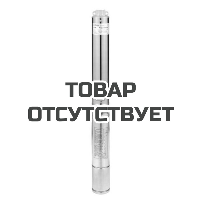 Скважинный насос Belamos 4TF150/22 (d96мм, h148, 23куб/м, кабель 1,5м, 380В)