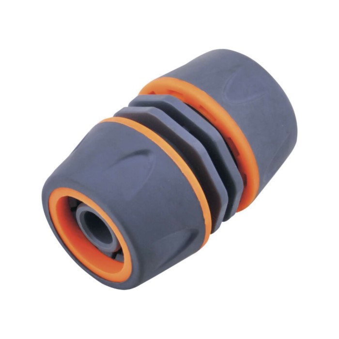 Муфта 1/2-3/4 Belamos мягкий пластик  5708Е