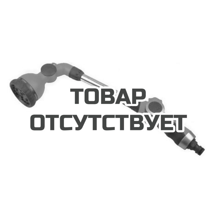 Разбрызгиватель душ короткий Belamos металл 6307