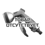 Пистолет-разбрызгиватель 7 режимов Belamos металл 7224