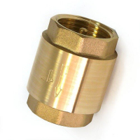 Обратный клапан Belamos FV-С 3/4&quot; ВР/ВР латунный клапан