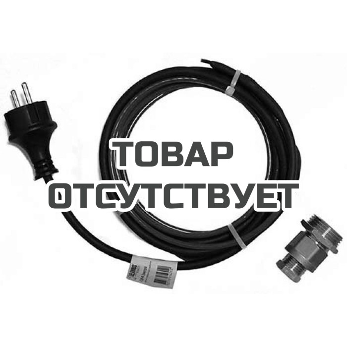 Греющий кабель в трубу Belamos КСМ-Ф15 8м