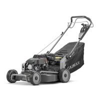 Газонокосилка бензиновая CAIMAN Ixo Prime 55CLV