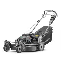 Газонокосилка бензиновая CAIMAN Ixo Prime 55CLV SW