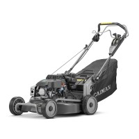 Газонокосилка бензиновая CAIMAN Ixo Prime 55CLV BBC