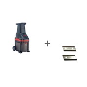 Измельчитель ножевой GEOS MH 2810 EASY CRUSH (AL-KO MH 2810) + нож в подарок!