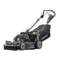 Газонокосилка бензтновая CAIMAN Ixo Prime 55CLV AL BBC Brush