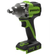 Гайковерт ударный аккумуляторный Greenworks IW5500 24V, без АКБ и ЗУ