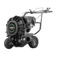 Воздуходувка CAIMAN Stormo 420C