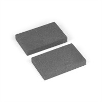 Абразив для чистки лезвия от ржавчины и сухой грязи CAIMAN CR-3