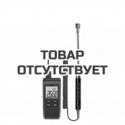 Термометр RGK CT-11 с поверхностным зондом TR-10S с поверкой