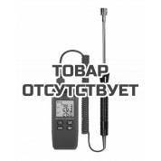 Термометр RGK CT-12 с поверхностным зондом TR-10S с поверкой