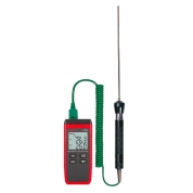 Термометр RGK CT-12 с погружным зондом температуры TR-10W