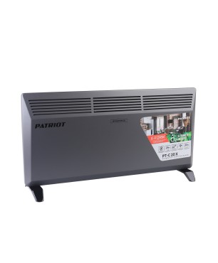 Конвектор электрический Patriot PTC 20 X (Уценка)