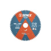 Диск пильный по дереву SENIX 190х30мм 60Т